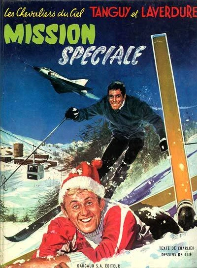 Cover of Mission spéciale