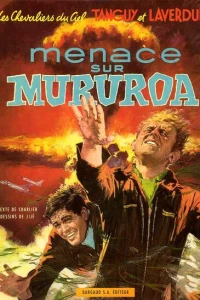 Menace sur Mururoa
