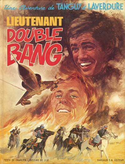 Cover of Lieutenant Double Bang