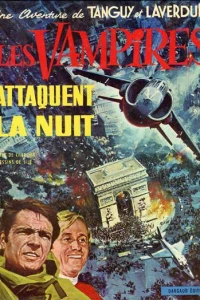 Les Vampires attaquent la nuit