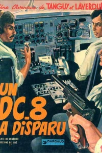 Un DC.8 a disparu