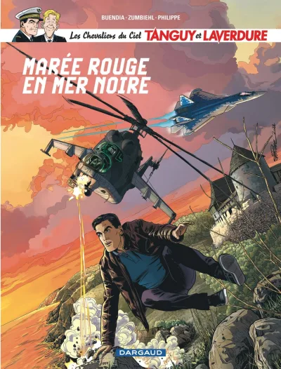 Cover of Marée rouge en mer Noire