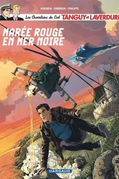 Marée rouge en mer Noire
