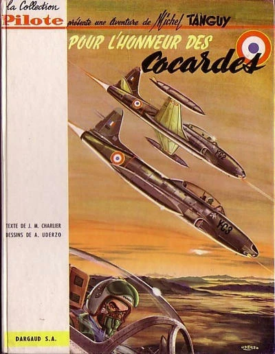 Cover of Pour l'honneur des cocardes