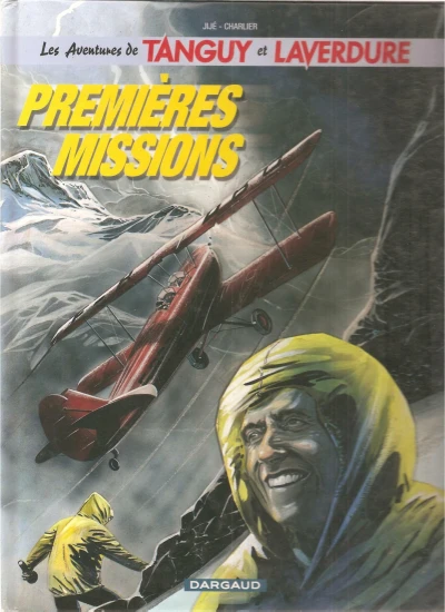 Cover of Premières missions