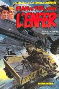 Plan de vol pour l'enfer