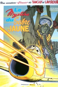 Le mystère du Sabre jaune