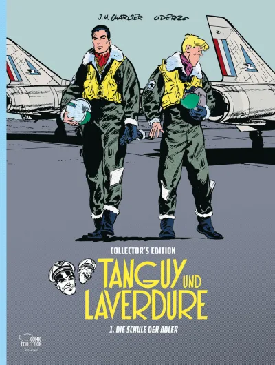 Cover of Die Schule der Adler