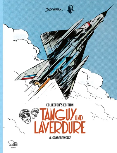 Cover of Issue #4