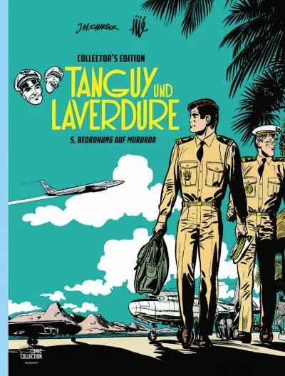 Cover of Issue #5