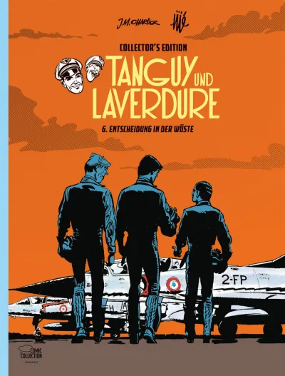 Cover of Issue #6