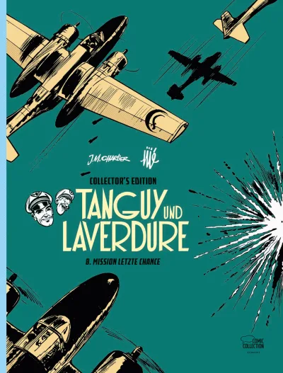 Cover of Issue #8