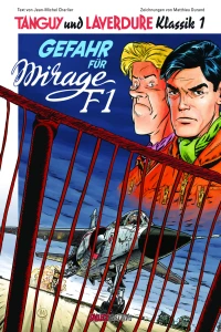 Gefahr für Mirage F1