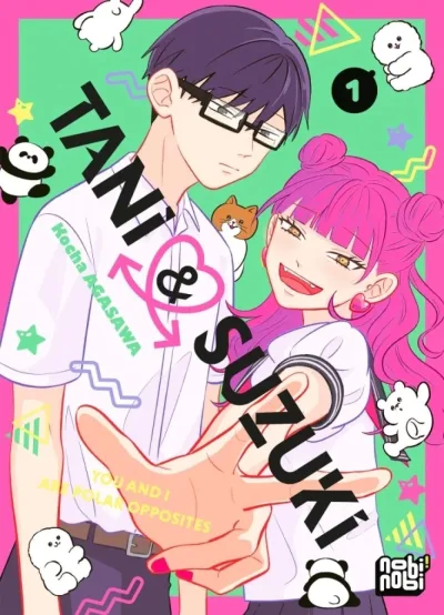 Cover of Issue #1