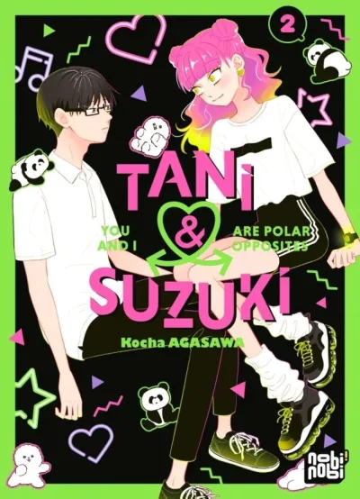 Cover of Issue #2