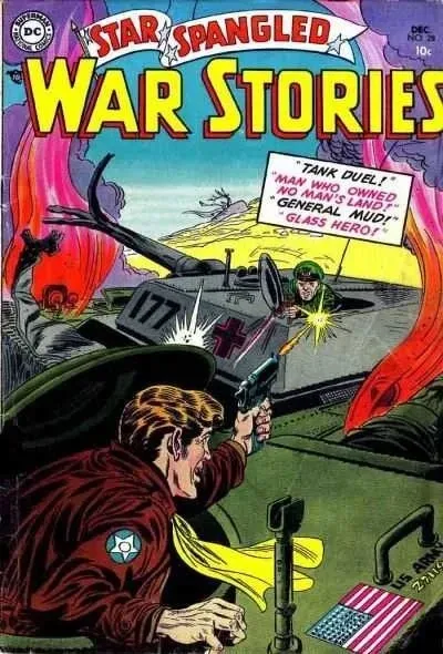 Cover of Tank Duel
