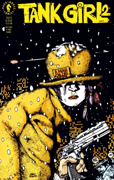 Cover of Blue Helmet