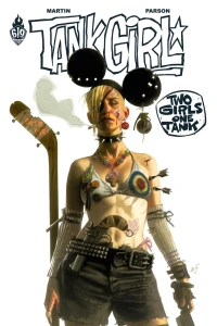 Issue #1