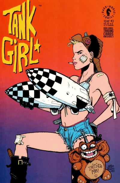 Cover of Issue #1