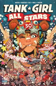 Cover of Issue #1