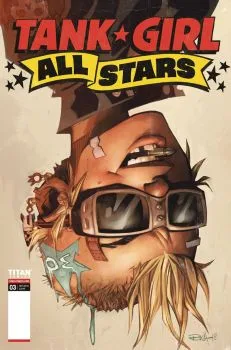 Cover of Issue #3
