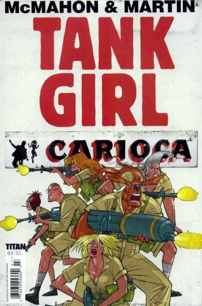 Cover of 3 (of 3)