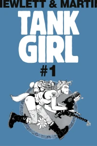 Issue #1