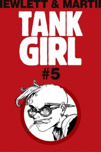 Issue #5