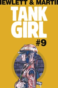 Issue #9
