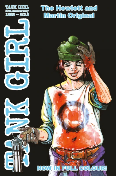 Cover of Issue #4