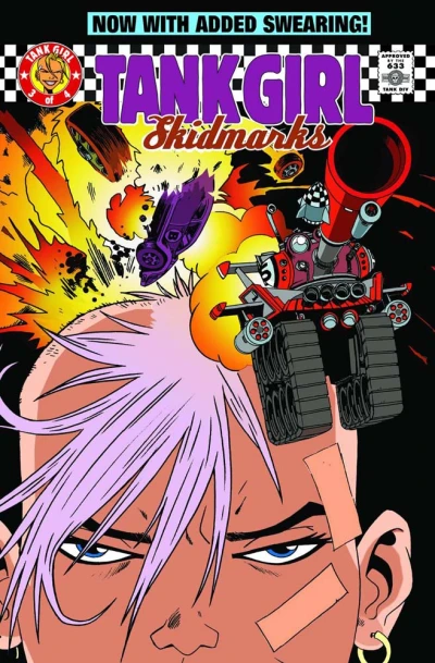 Cover of Chunky Tumbler