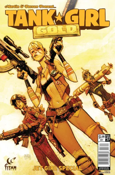 Cover of Jet Girl in I Love Lesley Hornby