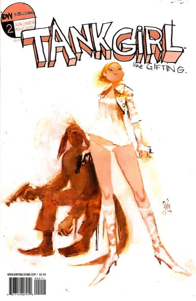 Cover of Issue #2