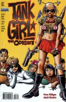 Cover of Book Three