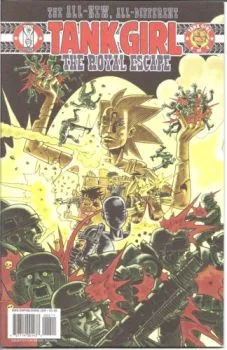 Cover of A Terrible Souffle