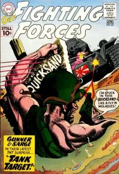 Cover of Tank Target!