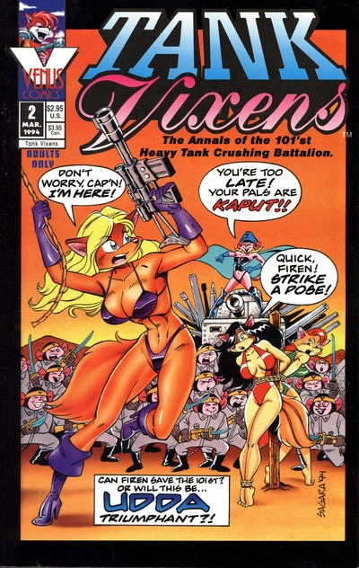 Cover of Issue #2