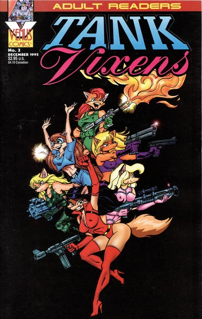 Cover of Issue #3