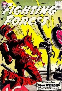 Cover of Tank Wrecker