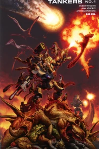 Chapter One: Going In; Wyoming