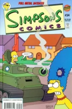 Tanks for Nothing