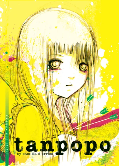 Cover of Vol. 2