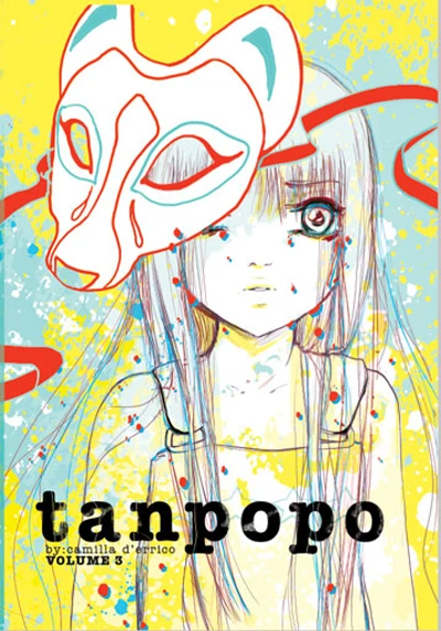 Cover of Vol. 3