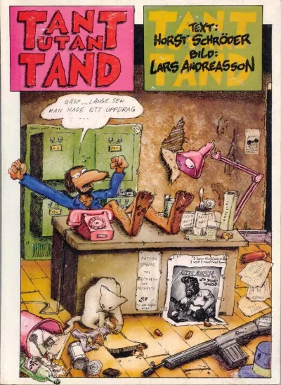 Cover of Issue #1