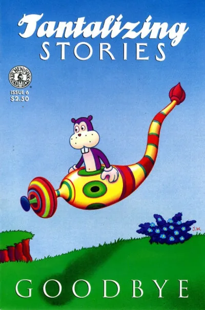Cover of Goodbye