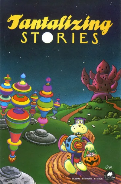 Cover of Issue #1