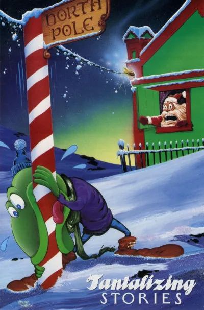 Cover of Issue #2