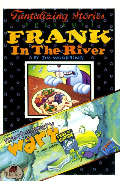 Cover of The River