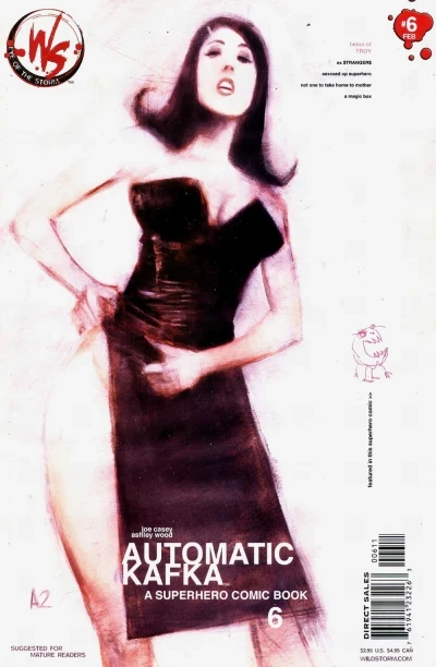 Cover of Tantric, Toxic, Tail