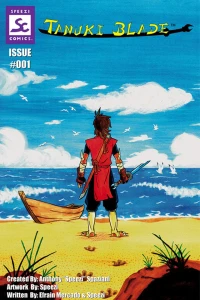 Issue #1